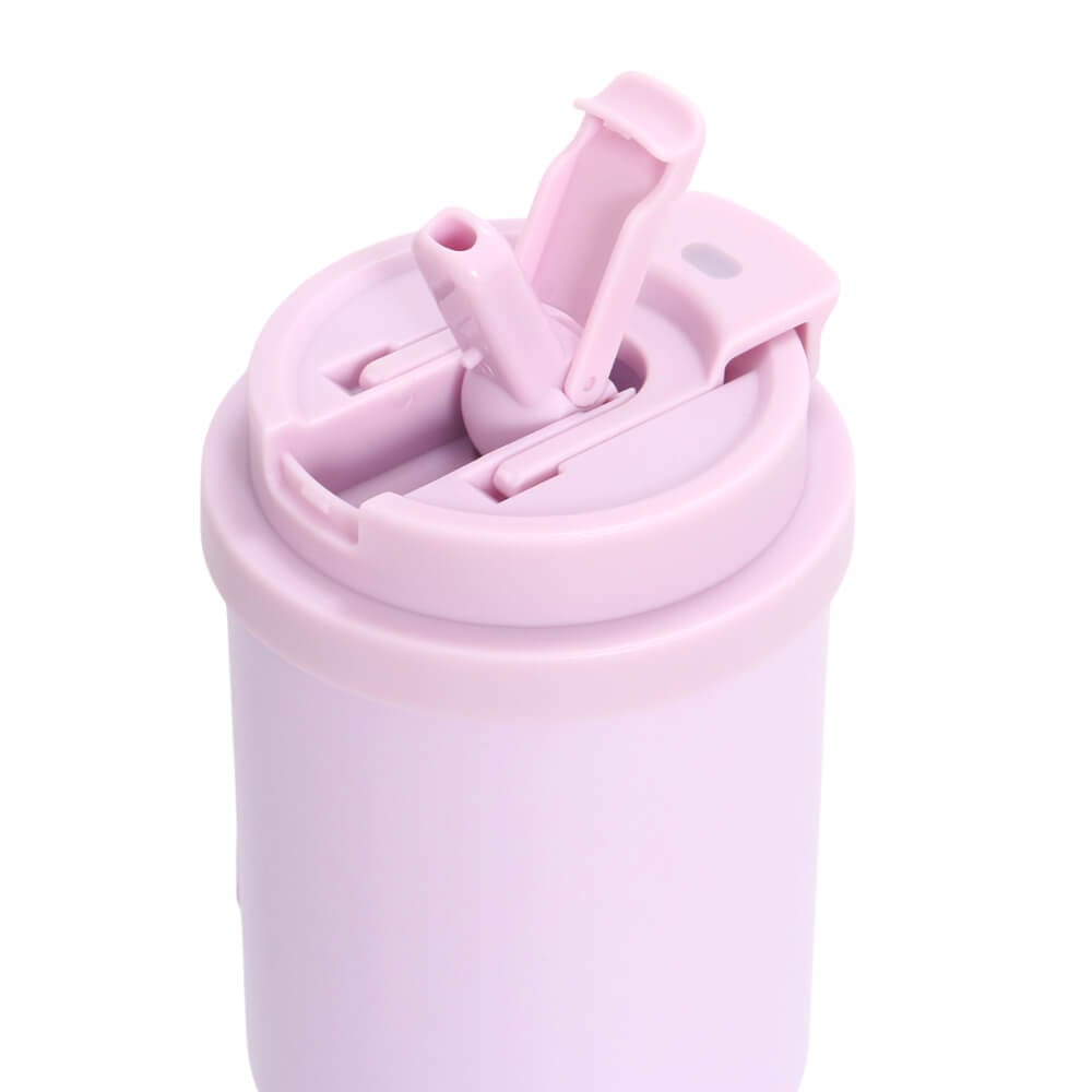แก้วสุญญากาศ ICEBASE รุ่น VLA-201PU ขนาด 750 ML สีม่วง